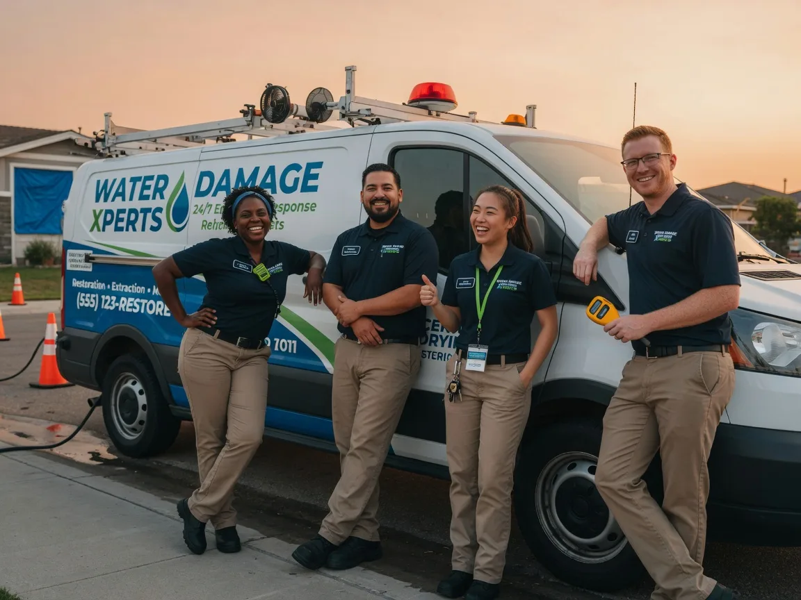 Water Damage Repair company in Marcus Hook, PA
